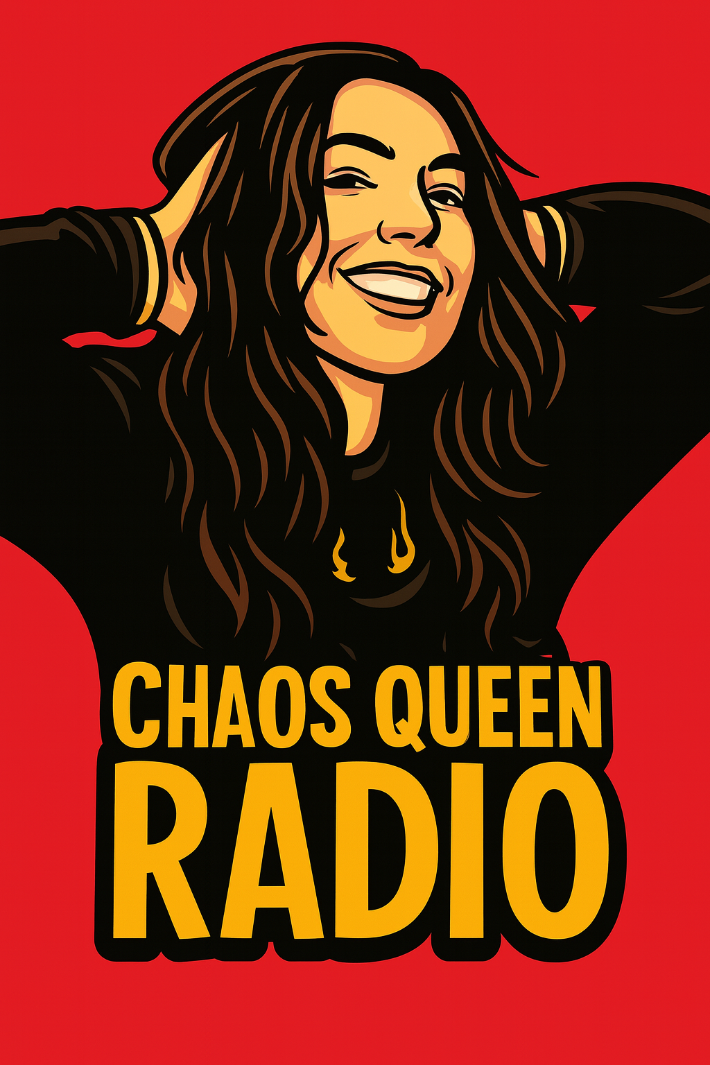 Chaos Queen Radio